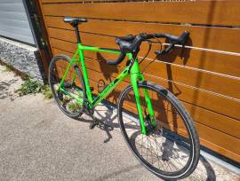 MERIDA Mission CX600 Gravel / CX SRAM Apex tárcsafék használt ELADÓ