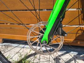 MERIDA Mission CX600 Gravel / CX SRAM Apex tárcsafék használt ELADÓ