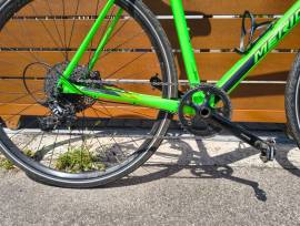 MERIDA Mission CX600 Gravel / CX SRAM Apex tárcsafék használt ELADÓ