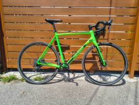 MERIDA Mission CX600 Gravel / CX SRAM Apex tárcsafék használt ELADÓ