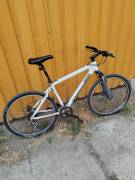 MONGOOSE Super Tyax Mountain Bike elöl teleszkópos használt ELADÓ