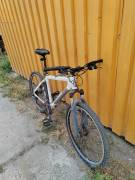 MONGOOSE Super Tyax Mountain Bike elöl teleszkópos használt ELADÓ
