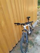 MONGOOSE Super Tyax Mountain Bike elöl teleszkópos használt ELADÓ