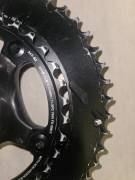 Használt KOMPLETT ULTEGRA+SRAM RED+DURA ACE 2X11 SZETT ELADÓ ULTEGRA+SRAM RED+DURA ACE 2X11 Országúti / Gravel / Triatlon Alkatrész, Országúti Hajtásrendszer Shimano Ultegra shimano outi használt ELADÓ