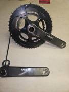 Használt KOMPLETT ULTEGRA+SRAM RED+DURA ACE 2X11 SZETT ELADÓ ULTEGRA+SRAM RED+DURA ACE 2X11 Országúti / Gravel / Triatlon Alkatrész, Országúti Hajtásrendszer Shimano Ultegra shimano outi használt ELADÓ