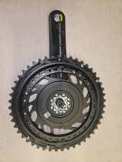 SRAM RED 48-35 175MM teljesen újszerű eladó SRAM RED 48-35 175MM  DUB Országúti / Gravel / Triatlon Alkatrész, Országúti Hajtásrendszer nem használt ELADÓ