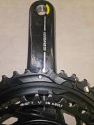 SRAM RED 48-35 175MM teljesen újszerű eladó SRAM RED 48-35 175MM  DUB Országúti / Gravel / Triatlon Alkatrész, Országúti Hajtásrendszer nem használt ELADÓ