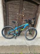 RAYMON R-Raymon HardRay E 4.0 eMTB  Elektromos Mountain Bike elöl teleszkópos Yamaha használt ELADÓ