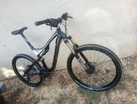 SPECIALIZED Stumpjumper FSR Elite Mountain Bike 26" össztelós / fully használt ELADÓ