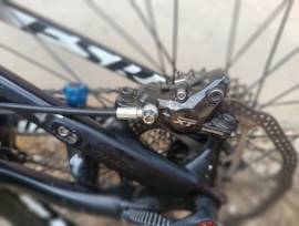 SPECIALIZED Stumpjumper FSR Elite Mountain Bike 26" össztelós / fully használt ELADÓ