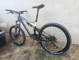 SPECIALIZED Stumpjumper FSR Elite Mountain Bike 26" össztelós / fully használt ELADÓ