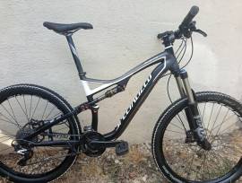 SPECIALIZED Stumpjumper FSR Elite Mountain Bike 26" össztelós / fully használt ELADÓ