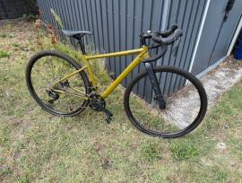 CANNONDALE Topstone Gravel / CX Shimano GRX tárcsafék használt ELADÓ