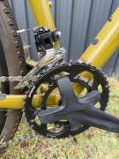 CANNONDALE Topstone Gravel / CX Shimano GRX tárcsafék használt ELADÓ