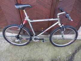 SPECIALIZED Ground Control Mountain Bike 26" dual suspension used For Sale