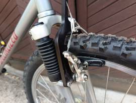 SPECIALIZED Ground Control Mountain Bike 26" dual suspension used For Sale