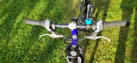 MILES TOXON Mountain Bike 26" front suspension Shimano Tourney used For Sale