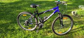 MILES TOXON Mountain Bike 26" front suspension Shimano Tourney used For Sale