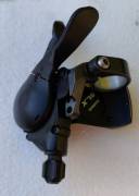 Shimano SLX (SL-M660) MTB első váltókar Shimano SLX (SL-M660) Mountain Bike Alkatrész, MTB Váltó / Váltószett használt ELADÓ