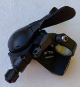 Shimano SLX (SL-M660) MTB első váltókar Shimano SLX (SL-M660) Mountain Bike Alkatrész, MTB Váltó / Váltószett használt ELADÓ