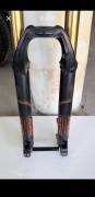Fox 36 Factory Kashima 160 27.5 15x100 vagy 20x110 Fox 36 Kashima Mountain Bike Alkatrész, MTB Villa / Rugóstag villa 27.5" (650b) 151-160 mm használt ELADÓ