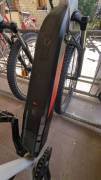 ROCKRIDER E-EXPL 100 Elektromos Mountain Bike elöl teleszkópos _Más gyártó használt ELADÓ