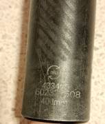 Bontrager nyeregcső Bontrager Elite 31,6 mm Mountain Bike Alkatrész, MTB Nyereg / Nyeregcső merev használt ELADÓ