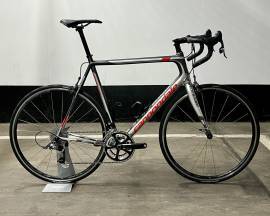 CANNONDALE SuperSix EVO Országúti SRAM Force patkófék használt ELADÓ