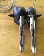 Campagnolo Veloce mini szett Veloce Országúti / Gravel / Triatlon Alkatrész, Országúti Hajtásrendszer Campagnolo Veloce használt ELADÓ