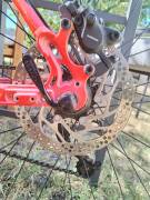 KELLYS Spider 70 Mountain Bike 29" elöl teleszkópos Shimano Alivio használt ELADÓ