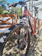 KELLYS Spider 70 Mountain Bike 29" elöl teleszkópos Shimano Alivio használt ELADÓ