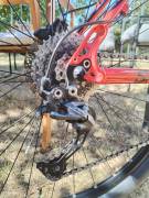 KELLYS Spider 70 Mountain Bike 29" elöl teleszkópos Shimano Alivio használt ELADÓ