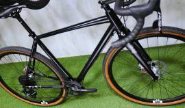 _EGYÉB O1 Gridd1 Alu-Carbon Apex1 Disc Gravel Gravel / CX használt ELADÓ