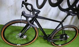 _EGYÉB O1 Gridd1 Alu-Carbon Apex1 Disc Gravel Gravel / CX használt ELADÓ