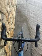 MERIDA Scultura 400 Disc S Road bike Shimano 105 disc brake used For Sale