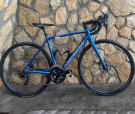 MERIDA Scultura 400 Disc S Road bike Shimano 105 disc brake used For Sale