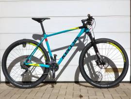 KELLYS  GATE 50 mountain bike Szombathelyen Mountain Bike 29" elöl teleszkópos használt ELADÓ