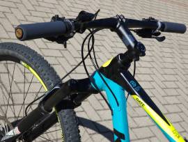 KELLYS  GATE 50 mountain bike Szombathelyen Mountain Bike 29" elöl teleszkópos használt ELADÓ