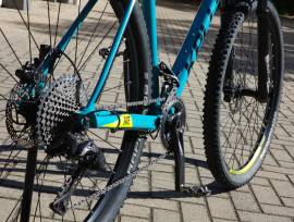 KELLYS  GATE 50 mountain bike Szombathelyen Mountain Bike 29" elöl teleszkópos használt ELADÓ