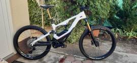 LAPIERRE Overvolt GLP III SE Alpine Edition Electric Mountain Bike 29" front 27.5" back (Mullet) dual suspension Bosch Shimano Deore new / not used For Sale