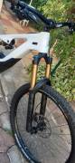 LAPIERRE Overvolt GLP III SE Alpine Edition Elektromos Mountain Bike 29" elöl 27.5" hátul (Mullet) össztelós / fully Bosch Shimano Deore nem használt ELADÓ