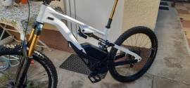 LAPIERRE Overvolt GLP III SE Alpine Edition Elektromos Mountain Bike 29" elöl 27.5" hátul (Mullet) össztelós / fully Bosch Shimano Deore nem használt ELADÓ