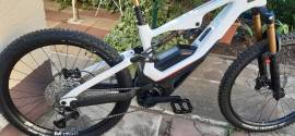 LAPIERRE Overvolt GLP III SE Alpine Edition Elektromos Mountain Bike 29" elöl 27.5" hátul (Mullet) össztelós / fully Bosch Shimano Deore nem használt ELADÓ