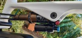 LAPIERRE Overvolt GLP III SE Alpine Edition Elektromos Mountain Bike 29" elöl 27.5" hátul (Mullet) össztelós / fully Bosch Shimano Deore nem használt ELADÓ