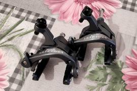 Shimano Ultegra BR-6800 országúti patkófék szett. Nagyon szép, szinte új állapotú!  .  Országúti / Gravel / Triatlon Alkatrész, Országúti Fék / Fékváltókar mechanikus használt ELADÓ