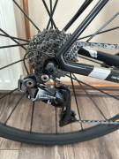 WILIER Zero.6 Road bike Shimano Ultegra Di2 calliper brake used For Sale
