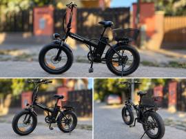 _Other Bozon Evergreen Electric City / Cruiser / Urban 20" _Other manufacturer used For Sale