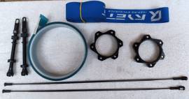 Full karbon ultra könnyű országúti kerékszett Ryet Ultimate Zero-G (nem Roval) Road Bike & Gravel Bike & Triathlon Bike Component, Road Bike Wheels / Tyres 700c (622) used For Sale