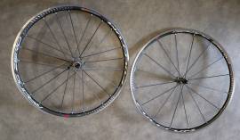 Fulcrum Racing Zero ceramic bearing országúti kerékszett! Zero Országúti / Gravel / Triatlon Alkatrész, Országúti  Kerék / Felni / Gumi 700c (622) használt ELADÓ