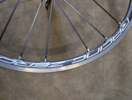 Fulcrum Racing Zero ceramic bearing országúti kerékszett! Zero Országúti / Gravel / Triatlon Alkatrész, Országúti  Kerék / Felni / Gumi 700c (622) használt ELADÓ
